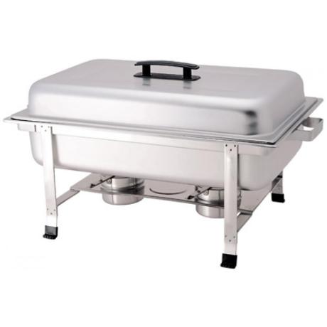 Chafing dishes per Hotel