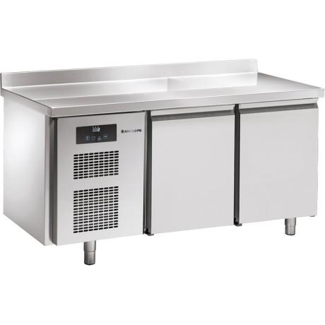BASE REFRIGERATA -2°C ÷ +8°C EN 60x40 CM CON PIANO E ALZATINA