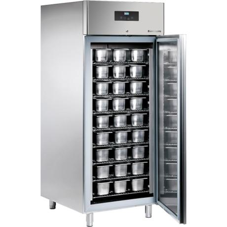 ARMADIO FRIGORIFERO -24°C ÷ -12°C PER GELATERIA