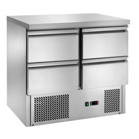 Tavolo refrigerato