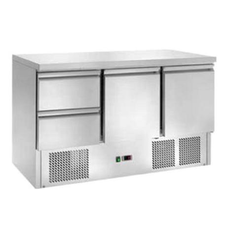 Tavolo refrigerato