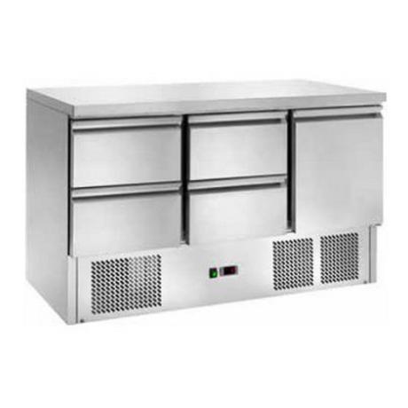 Tavolo refrigerato