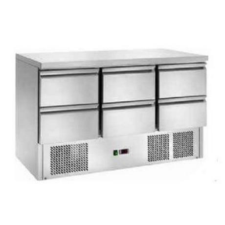 Tavolo refrigerato