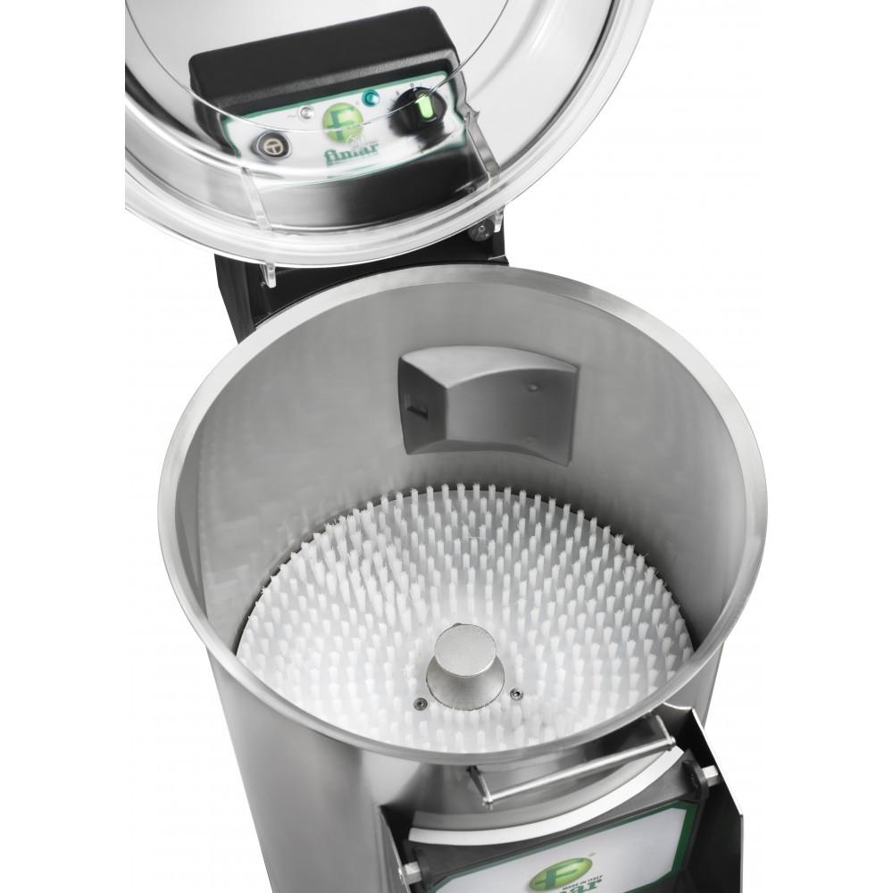 lavacozze lavaverdure pelapatate professionale elettrico