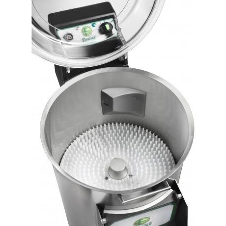 lavacozze lavaverdure pelapatate professionale elettrico