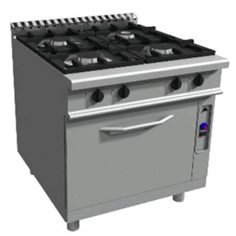 Cucine professionali ristorazione