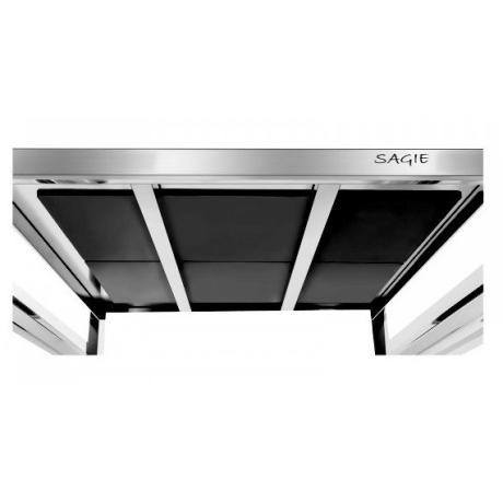 carrello inox di servizio portateglie