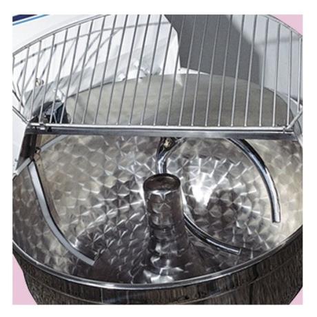 impastatrice professionale