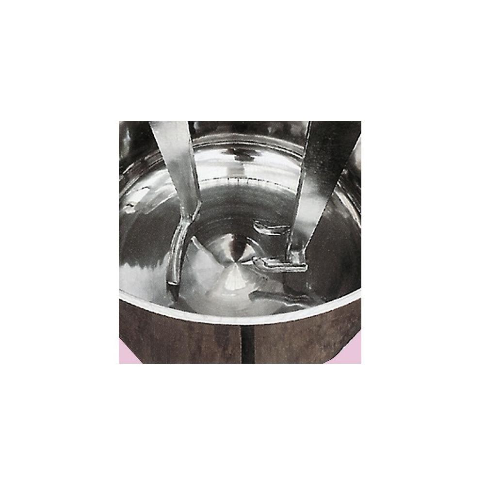 impastatrice professionale a bracci tuffanti
