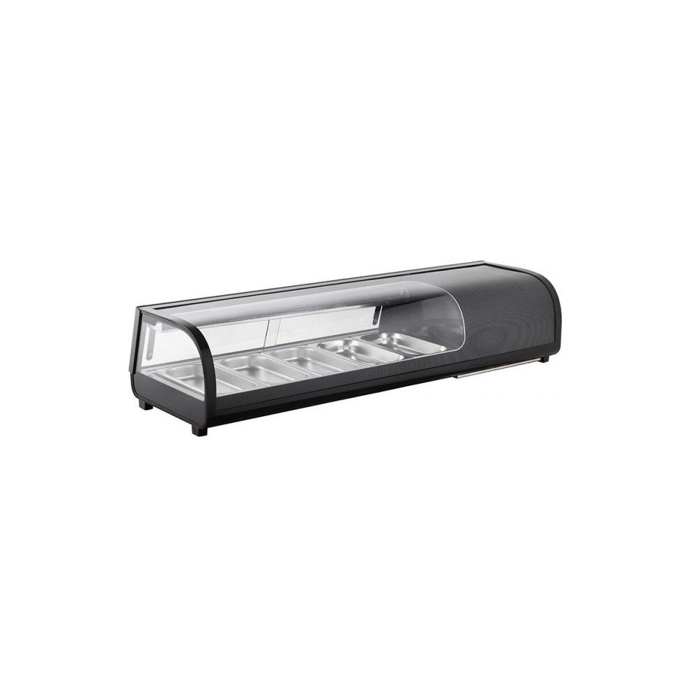 Vetrine espositive refrigerate