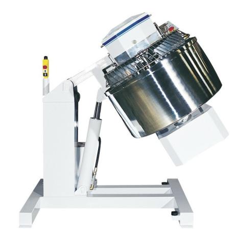 rovesciatore impastatrice professionale