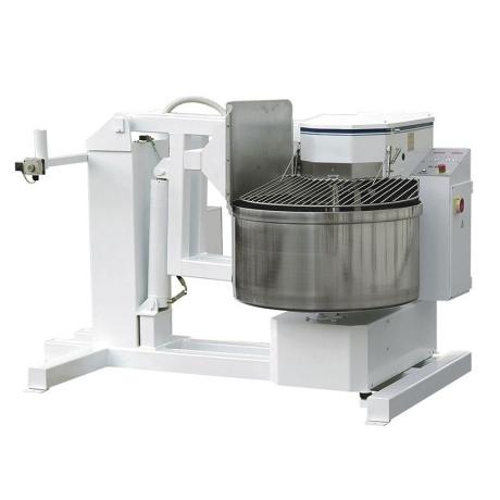 rovesciatore  impastatrice professionale