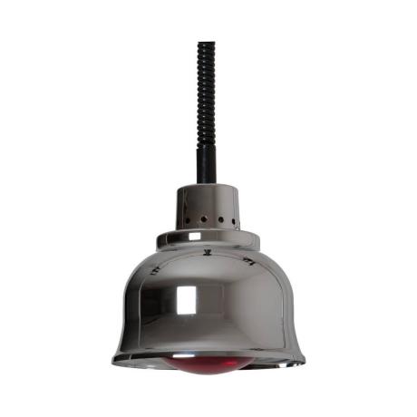 lampada a infrarossi ristorante