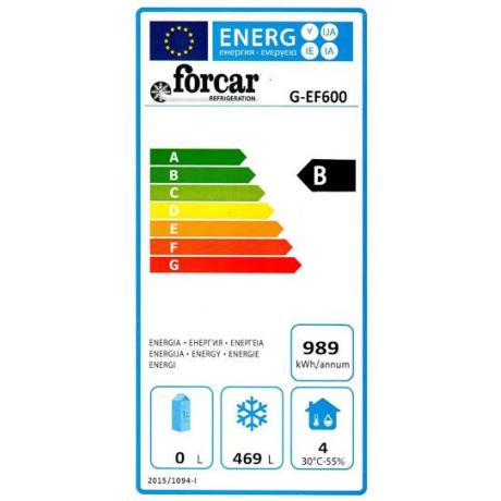 frigo professionale