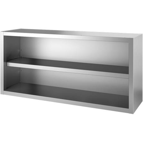 Pensile in acciaio inox