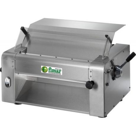 Sfogliatrici pasta fresca rulli inox