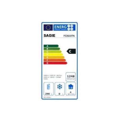 banco pizza refrigerato 2