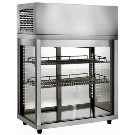 Vetrine espositive refrigerate