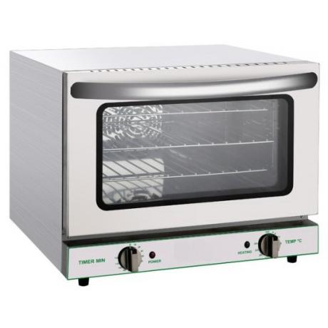 Forno professionale a convenzione