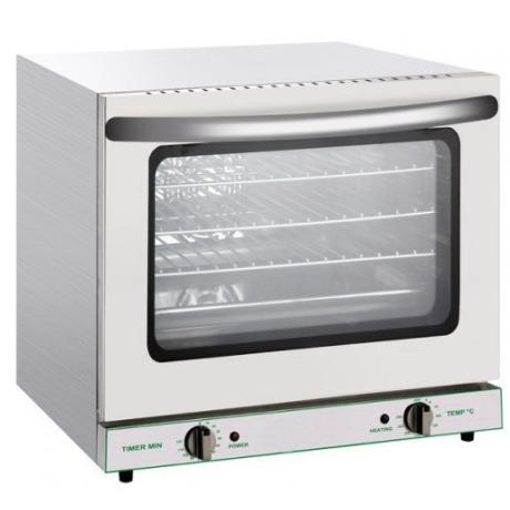 Forno professionale a convenzione