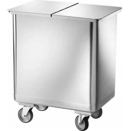 tramoggia inox  per cucina ristorante