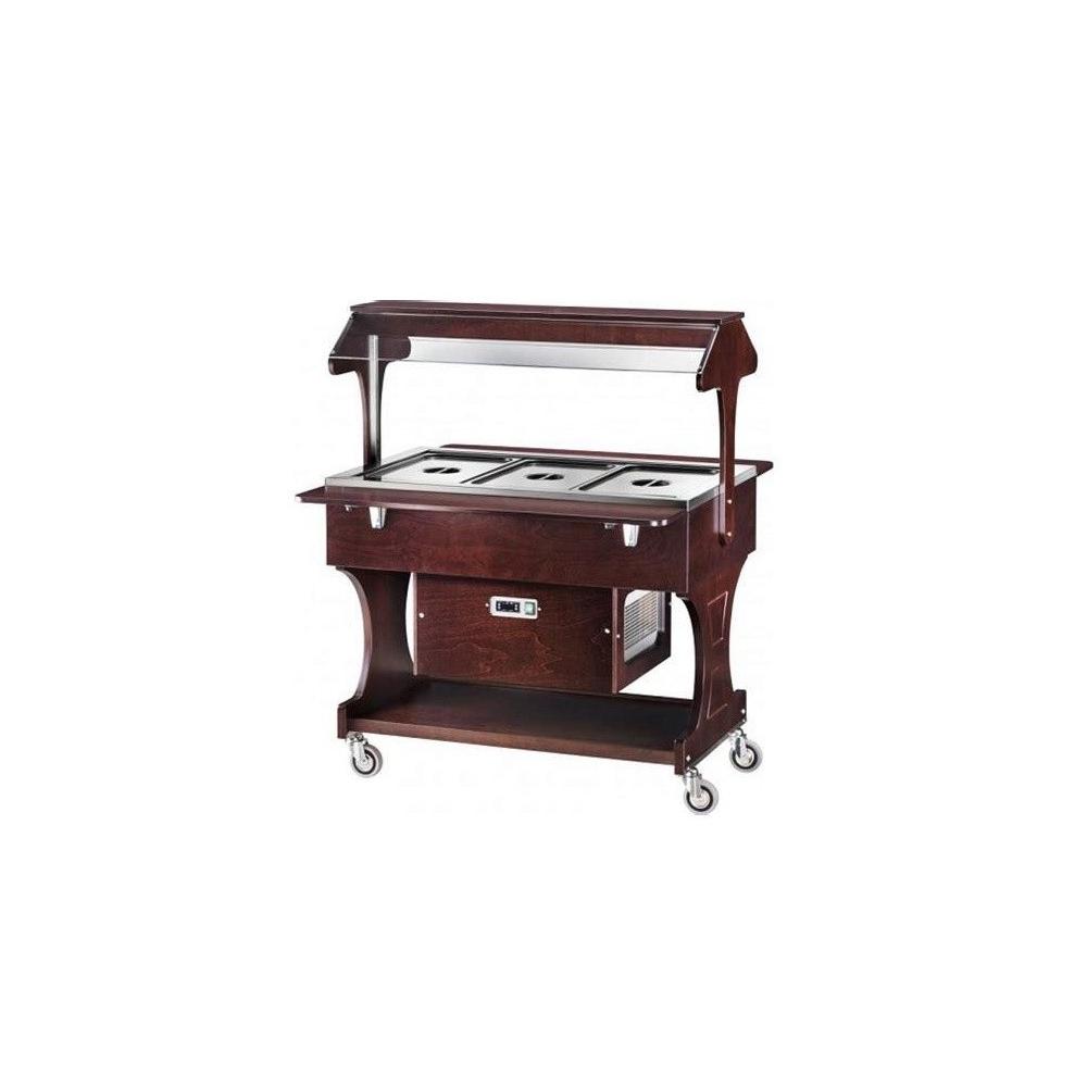 carrelli refrigerati