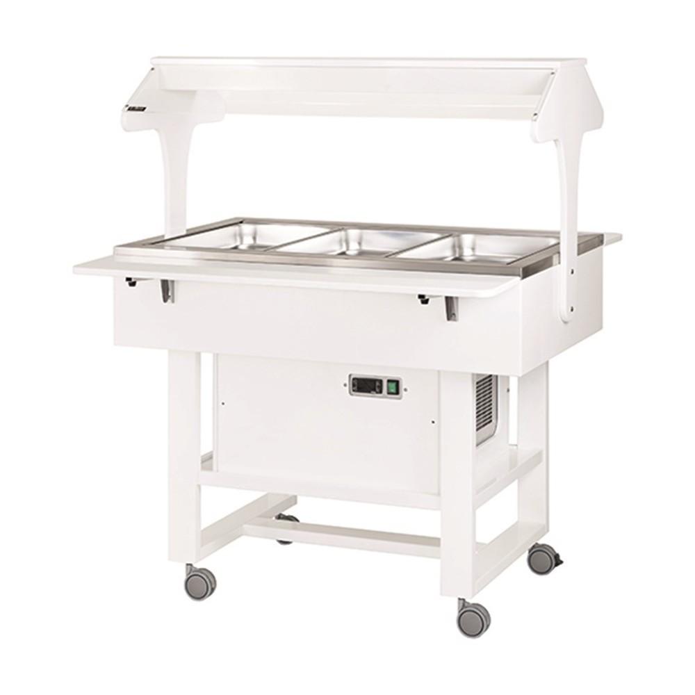 carrelli refrigerati