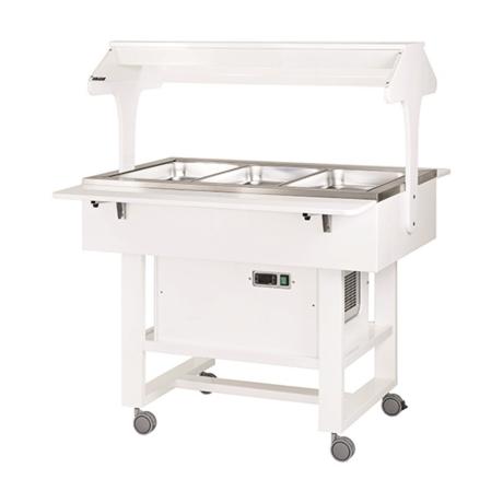 carrelli refrigerati