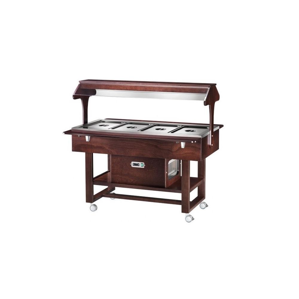 carrelli refrigerati