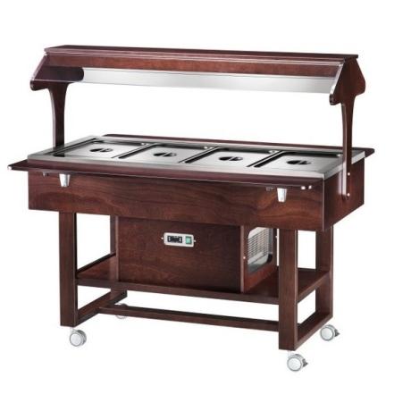 carrelli refrigerati