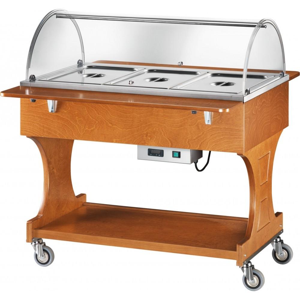 carrelli bagnomaria