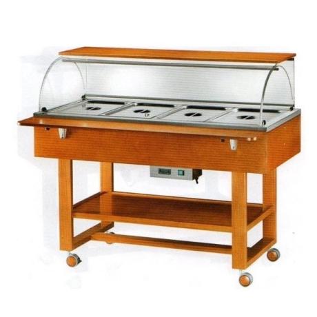 carrelli bagnomaria