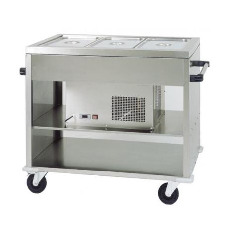 carrelli refrigerati