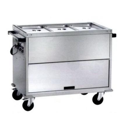 carrelli a bagnomaria