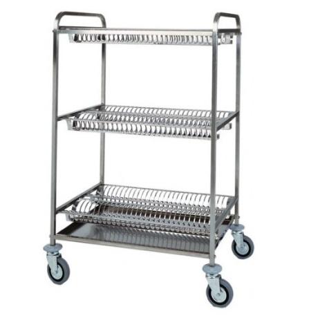 carrelli portapiatti