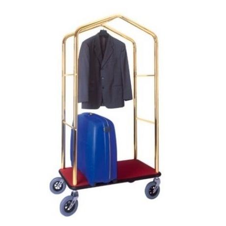 carrelli portavaligie e portabiti