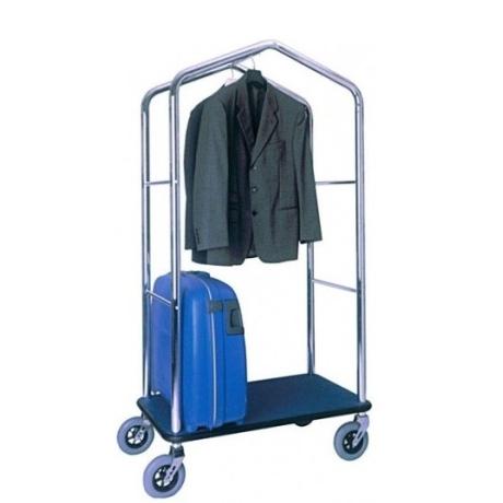 carrelli portavaligie e portabiti