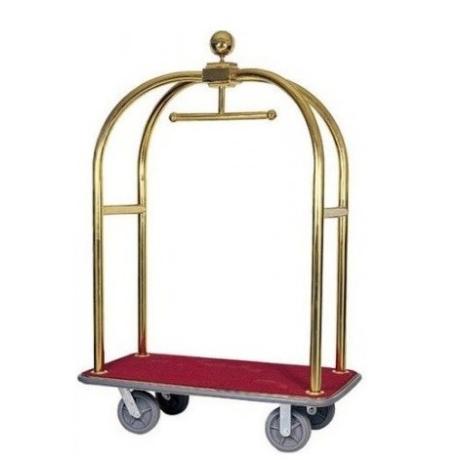 carrelli portavaligie e portabiti