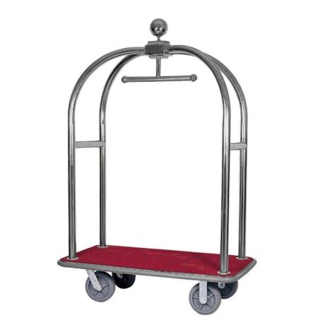 carrelli portavaligie e portabiti