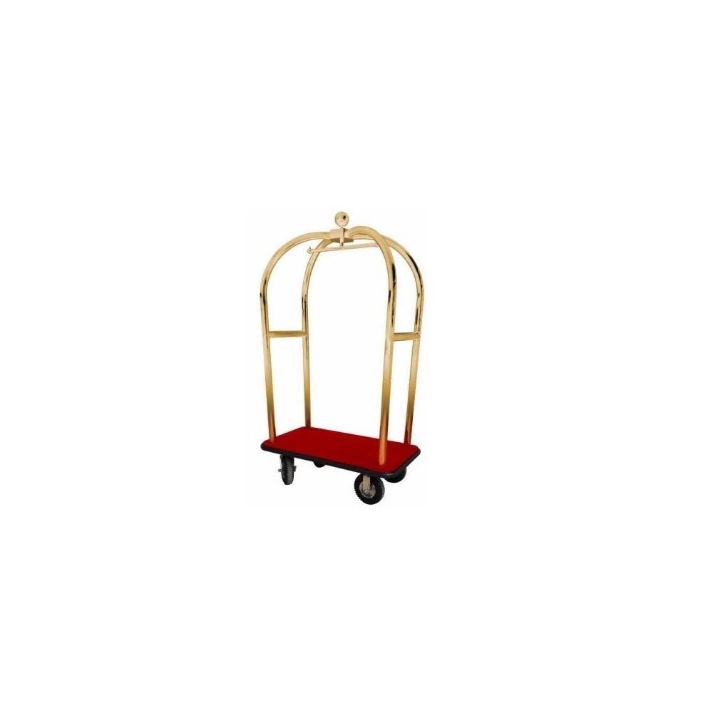 carrelli portavaligie e portabiti