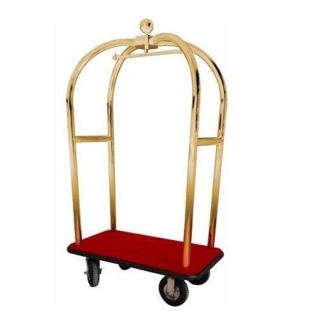 carrelli portavaligie e portabiti