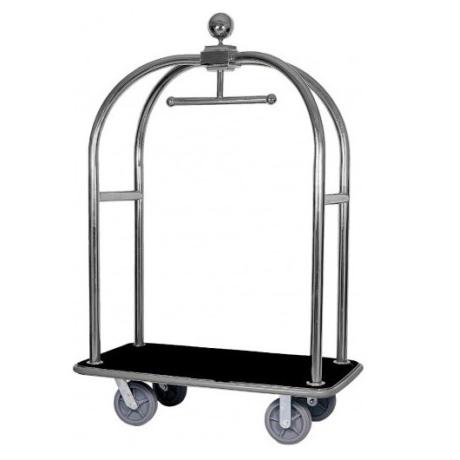 carrelli portavaligie e portabiti