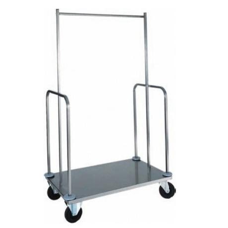 carrelli portavaligie e portabiti