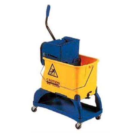carrelli pulizia
