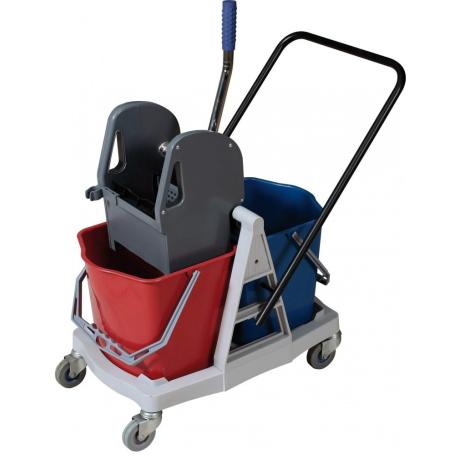 carrelli pulizia