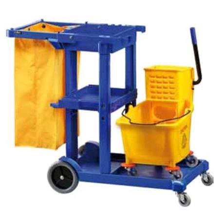 carrelli pulizia