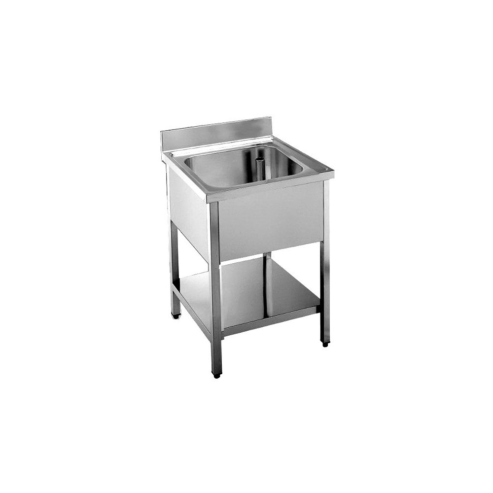 Lavello / lavatoio inox professionale per ristoranti, hotel, pizzerie