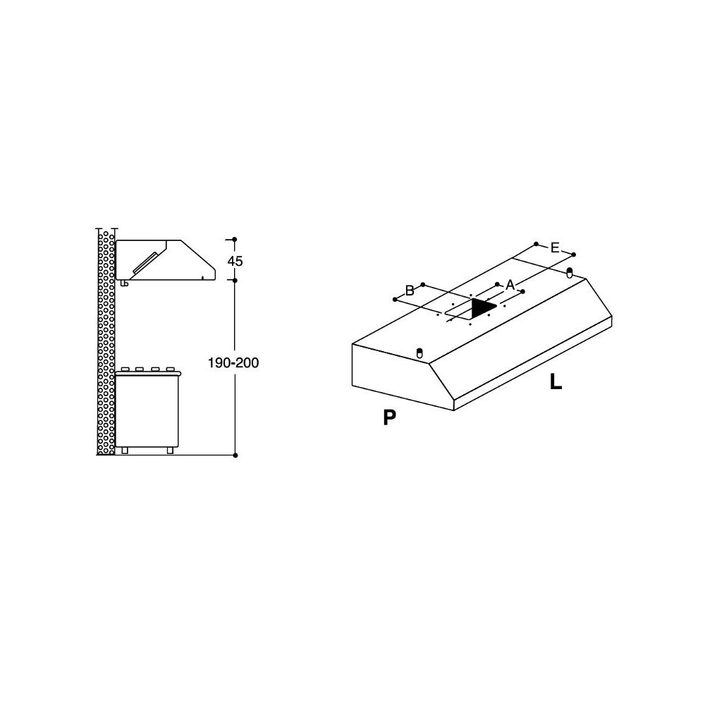 cappe inox