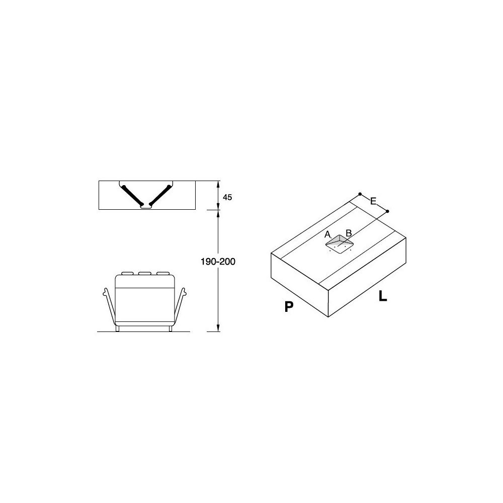 cappe inox
