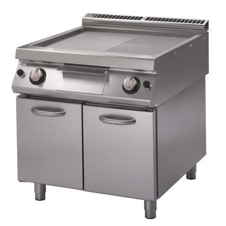 Fry Top Professionale
